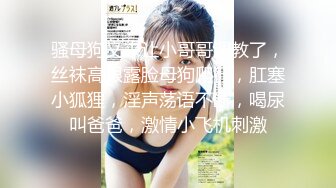 【新片速遞】  ⚫️⚫️私密电报群福利，完美露脸美少女甘愿做金主小母狗，戴着肛塞各种啪啪调教，私处粉嫩，性奴属性拉满