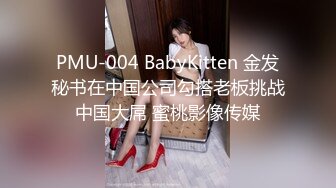 PMU-004 BabyKitten 金发秘书在中国公司勾搭老板挑战中国大屌 蜜桃影像传媒