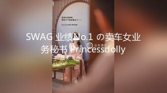 SWAG 业绩No.1 の卖车女业务秘书 Princessdolly