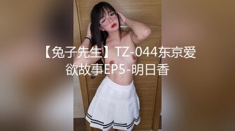  高跟黑丝伪娘 你就是个骚货 叫大点声 不行外面听到 被金主爸爸我套操骚逼 爆吃精