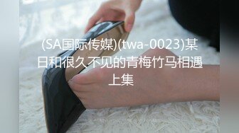 (SA国际传媒)(twa-0023)某日和很久不见的青梅竹马相遇 上集