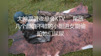 大神混进夜总会KTV❤️尾随几个颜值不错的小姐进女厕偷拍她们尿尿