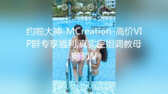 约啪大神-MCreation-高价VIP群专享福利,真实空姐调教母狗31V