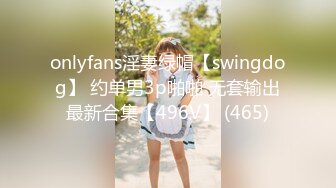 onlyfans淫妻绿帽【swingdog】 约单男3p啪啪 无套输出最新合集【496V】 (465)