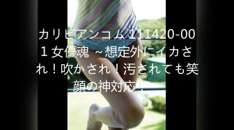 カリビアンコム 111420-001 女優魂 ～想定外にイカされ！吹かされ！汚されても笑顔の神対応！～