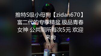 推特S级小母狗【zidan670】富二代的专享精盆 极品青春女神 公共厕所每次5元 欢迎来肏