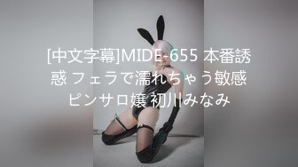 [中文字幕]MIDE-655 本番誘惑 フェラで濡れちゃう敏感ピンサロ嬢 初川みなみ