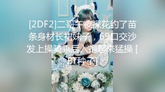 [2DF2]二哥午夜探花约了苗条身材长裙妹子，69口交沙发上操骑乘后入抱起来猛操 [BT种子]