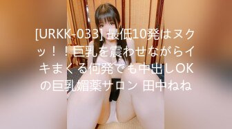 [URKK-033] 最低10発はヌクッ！！巨乳を震わせながらイキまくる何発でも中出しOKの巨乳媚薬サロン 田中ねね