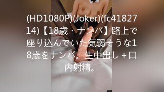 (HD1080P)(Joker)(fc4182714)【18歳・ナンパ】路上で座り込んでいた気弱そうな18歳をナンパ。生中出し＋口内射精。